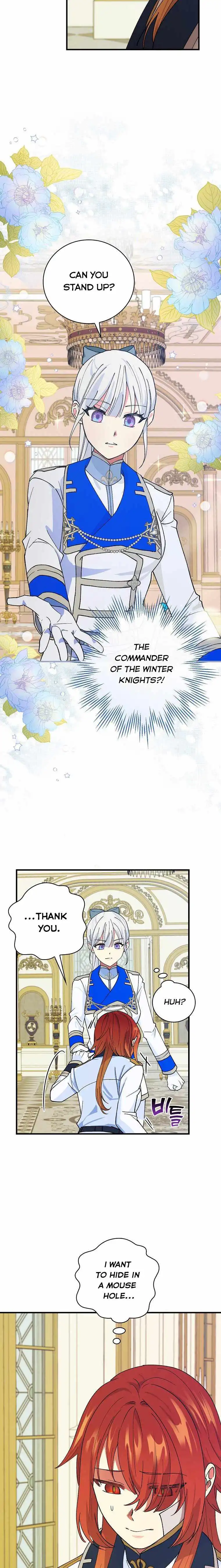 Knight of the Frozen Flower [ALL CHAPTERS] Chapter 31